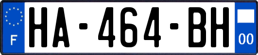 HA-464-BH