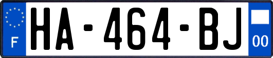 HA-464-BJ