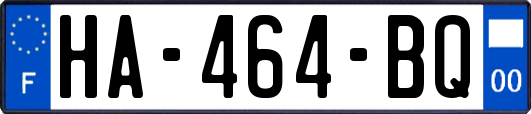 HA-464-BQ
