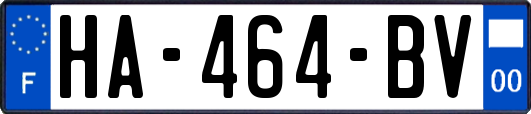 HA-464-BV