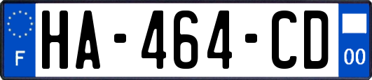 HA-464-CD