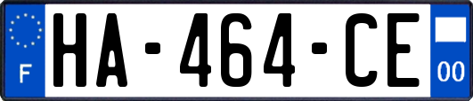HA-464-CE