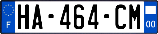 HA-464-CM