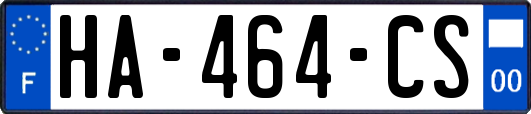 HA-464-CS