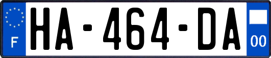 HA-464-DA
