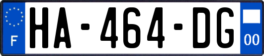 HA-464-DG