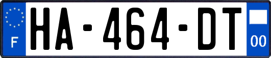 HA-464-DT