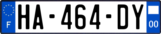 HA-464-DY