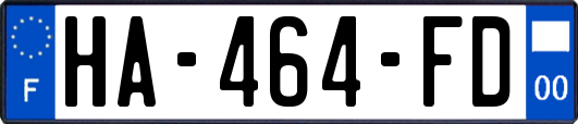 HA-464-FD