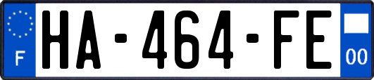 HA-464-FE