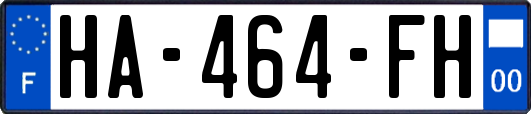 HA-464-FH