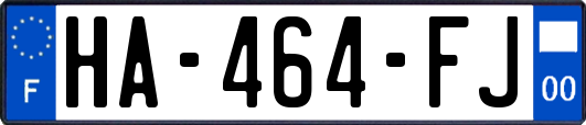 HA-464-FJ