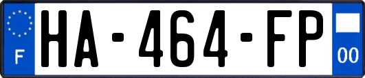 HA-464-FP