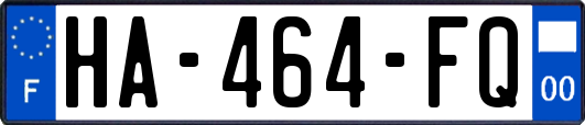 HA-464-FQ