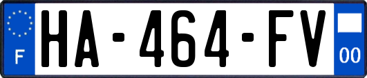 HA-464-FV