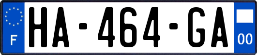 HA-464-GA