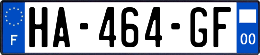 HA-464-GF