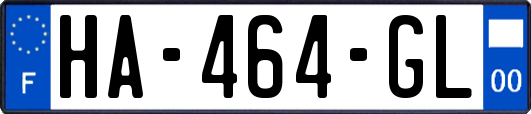 HA-464-GL