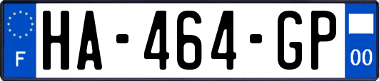 HA-464-GP