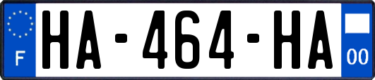 HA-464-HA