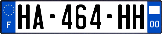 HA-464-HH