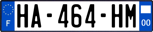 HA-464-HM