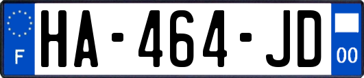 HA-464-JD