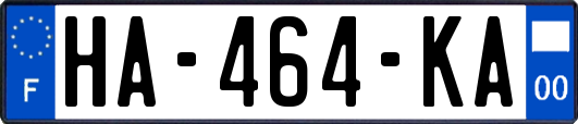 HA-464-KA