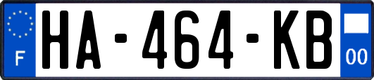 HA-464-KB