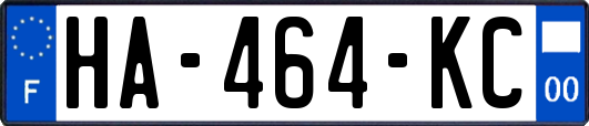 HA-464-KC