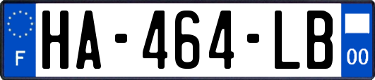 HA-464-LB