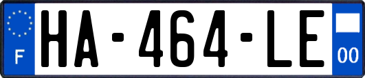 HA-464-LE