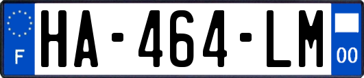 HA-464-LM