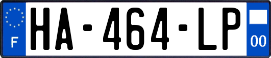 HA-464-LP