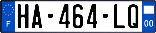 HA-464-LQ