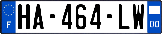 HA-464-LW