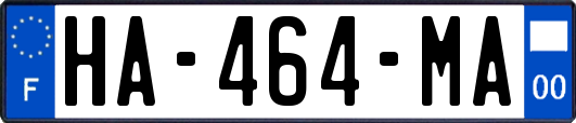 HA-464-MA