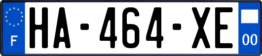 HA-464-XE