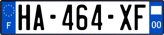 HA-464-XF