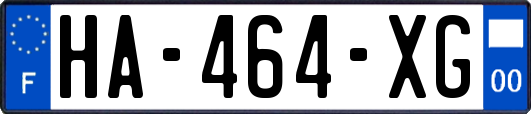 HA-464-XG