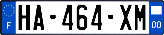 HA-464-XM