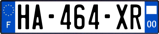 HA-464-XR