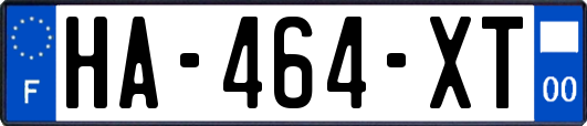 HA-464-XT