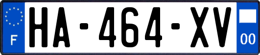 HA-464-XV