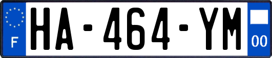 HA-464-YM