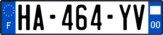 HA-464-YV