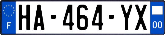 HA-464-YX