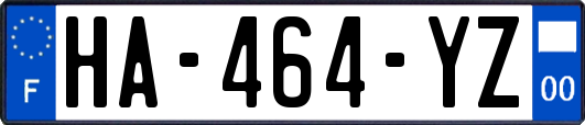 HA-464-YZ