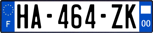 HA-464-ZK