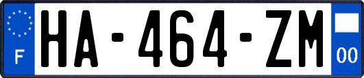 HA-464-ZM